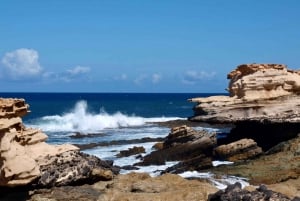 Fuerteventura sunset hike to the wild west coast