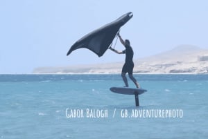 Wingfoil rental in Costa Calma: Your adventure starts with RENT&GO!