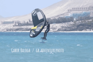 Location de Wingfoil à Costa Calma : Votre aventure commence avec RENT&GO !