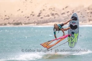 The perfect windsurfing trip: rent top equipment with RENT&GO in Fuerteventura!