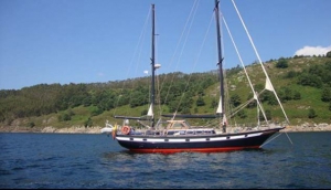 3. Take a Boat Trip to the Cies Islands