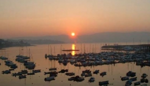 4. Go for a swim or surf on Silgar Beach, Sanxenxo