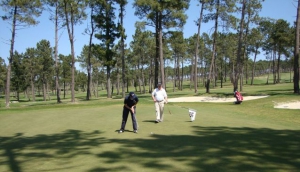 6. Play a round of golf in Meis