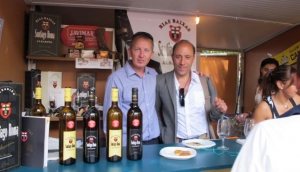 8. Have a glass of wine in Cambados