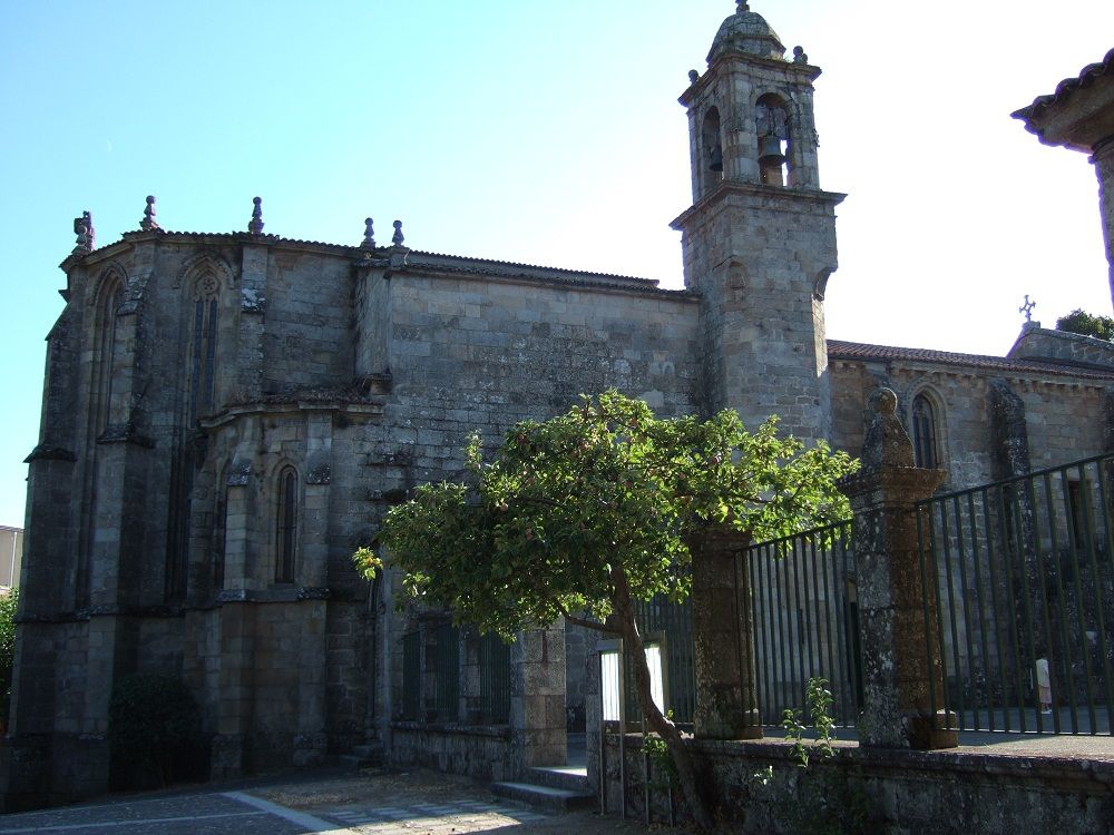 Church of Santo Domingo, Ribadavia