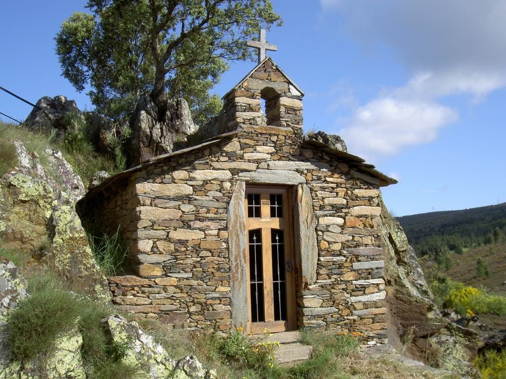 Chapel of San Mauro, Doade (Craig Briggs)