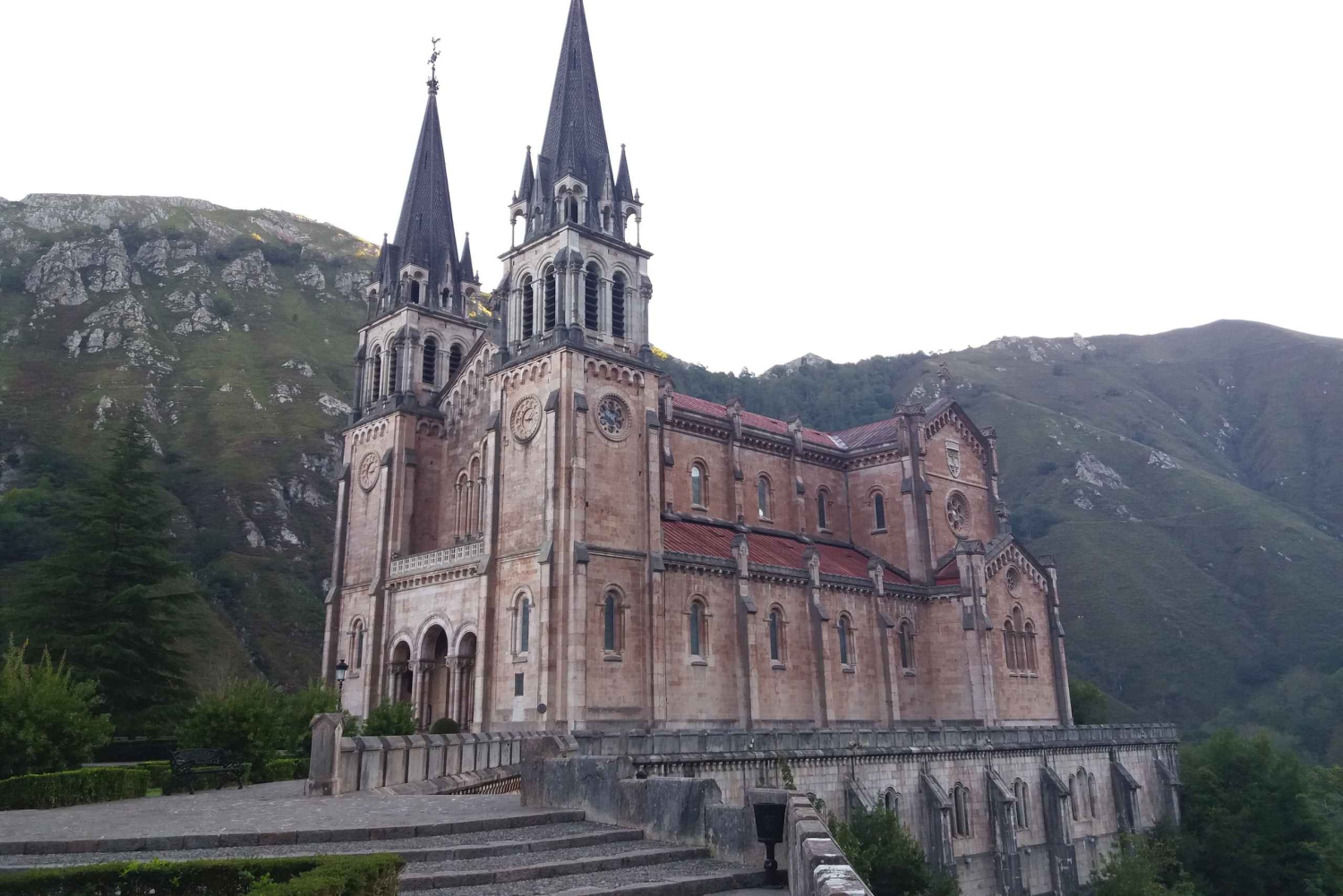 5-dniowa prywatna wycieczka po północnej Hiszpanii (z Bilbao lub Santiago)