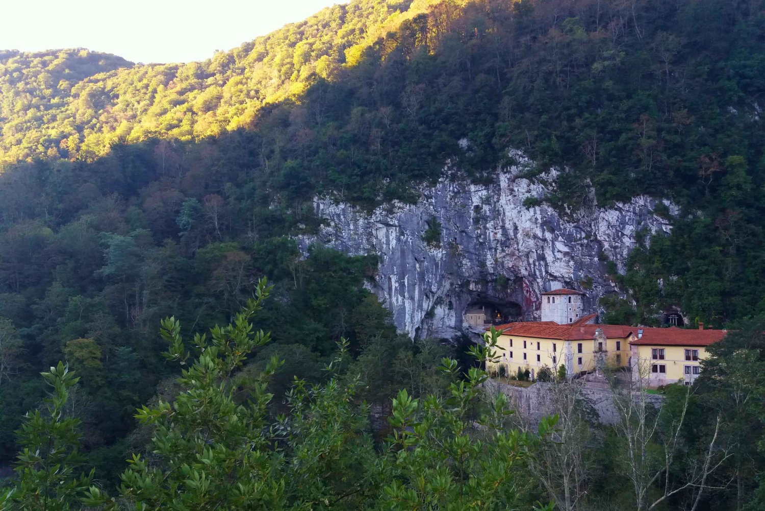 5-dniowa prywatna wycieczka po północnej Hiszpanii (z Bilbao lub Santiago)