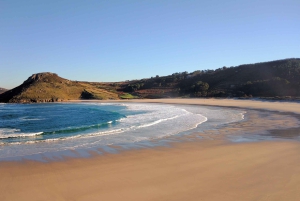 5-dniowa prywatna wycieczka po północnej Hiszpanii (z Bilbao lub Santiago)