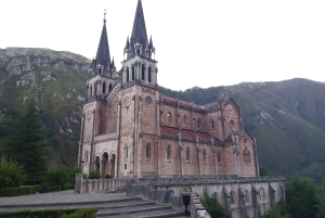 5-dniowa prywatna wycieczka po północnej Hiszpanii (z Bilbao lub Santiago)