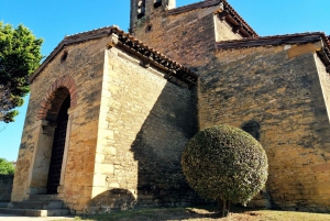 5-dniowa prywatna wycieczka po północnej Hiszpanii (z Bilbao lub Santiago)