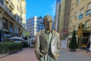 5-dniowa prywatna wycieczka po północnej Hiszpanii (z Bilbao lub Santiago)