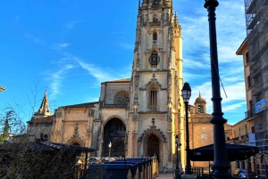 5-dniowa prywatna wycieczka po północnej Hiszpanii (z Bilbao lub Santiago)