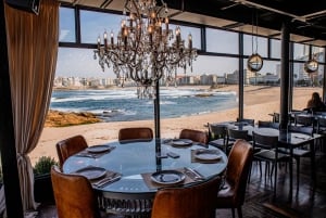A Coruña: begeleide stadswandeling van 4 uur met proeverij van eten