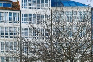 A Coruña: begeleide stadswandeling van 4 uur met proeverij van eten
