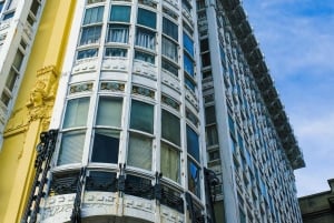 A Coruña: begeleide stadswandeling van 4 uur met proeverij van eten