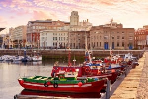 A Coruña: Tour a pie imprescindible por los lugares emblemáticos de la ciudad