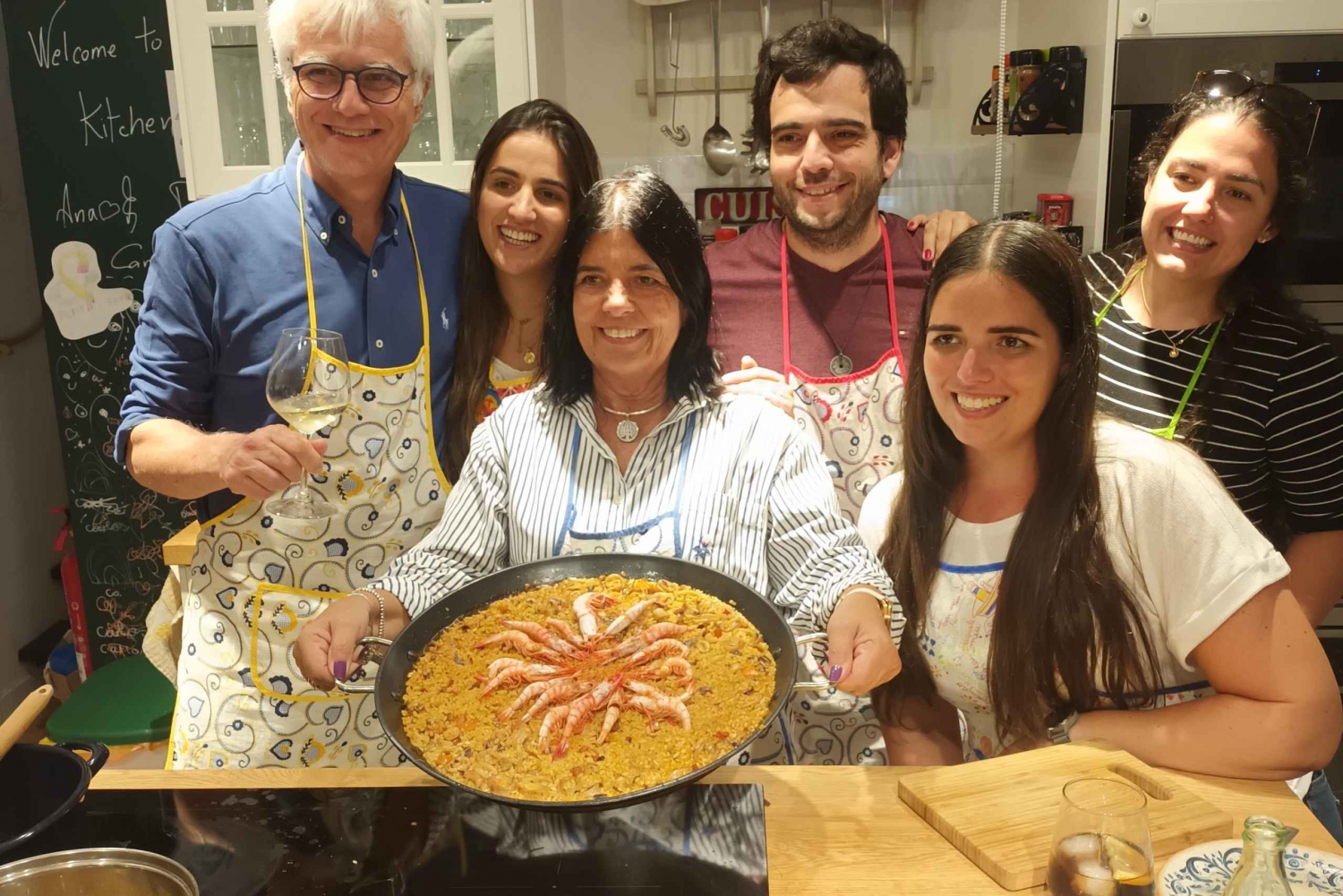 A Coruña: Shopping al mercato locale e laboratorio di cucina