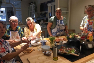 A Coruña: Shopping al mercato locale e laboratorio di cucina