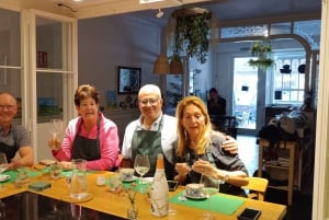 A Coruña: Shopping al mercato locale e laboratorio di cucina