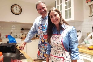A Coruña: Shopping al mercato locale e laboratorio di cucina