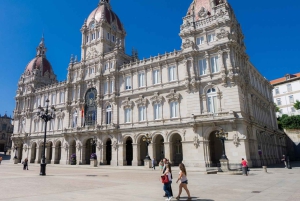 A Coruña: Private Guided Tour
