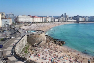 A Coruña: Private Guided Tour