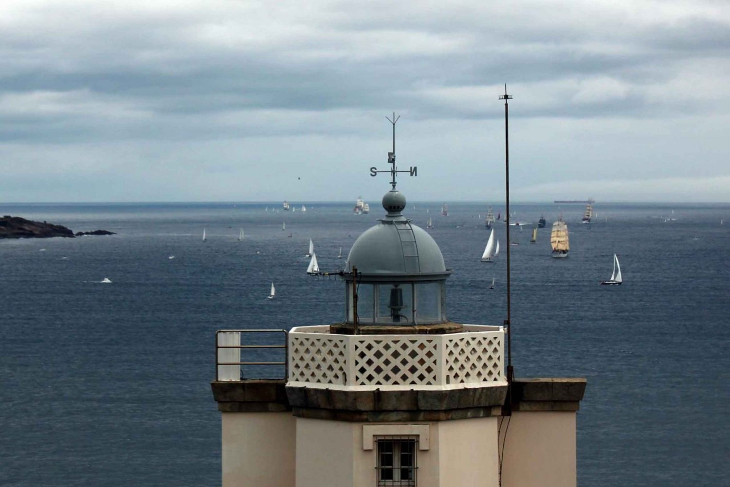 A Coruña: Private Walking Tour with Local Guide