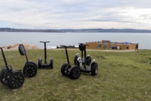 ア・コルーニャ：ヘラクレスの塔セグウェイツアー