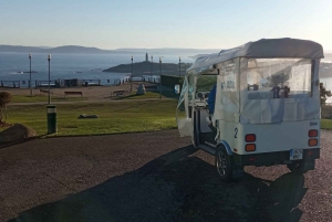 A Coruña: VIP Tuk Tuk tour