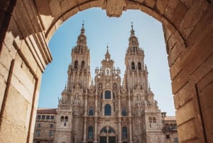 Transfer till flygplatsen Santiago de Compostela