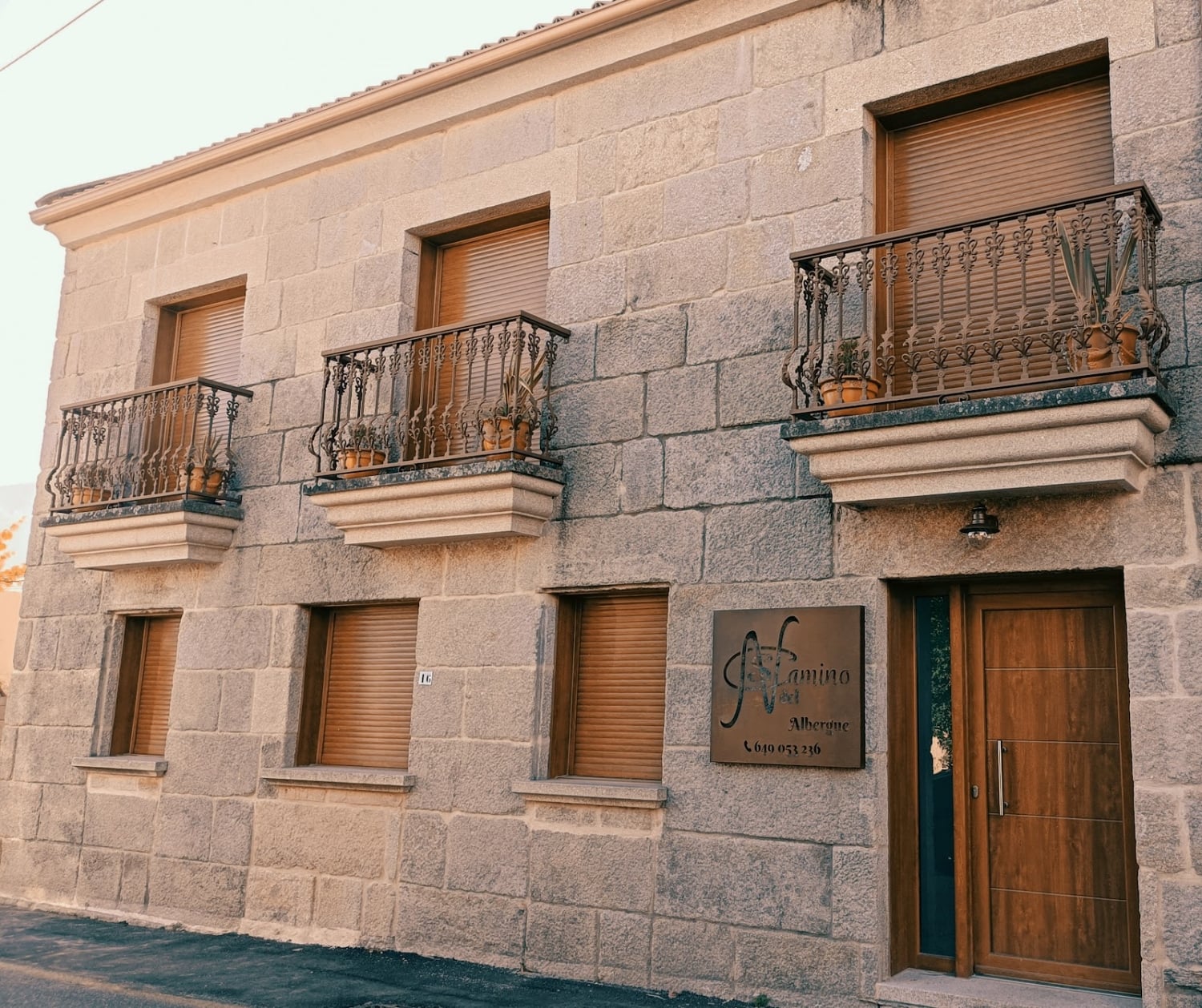 Albergue Hostel Nuestra Señora Del Camino