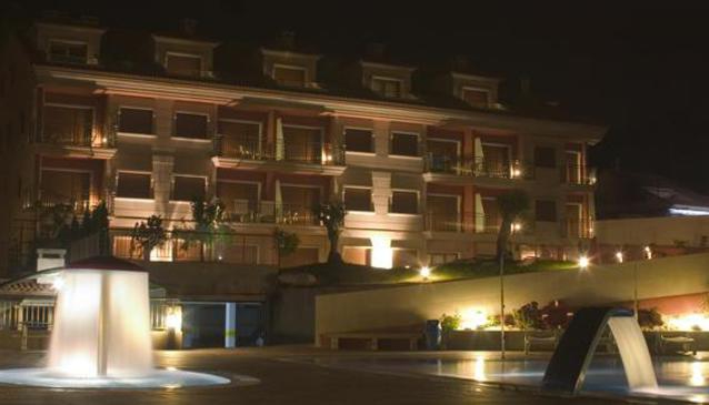 Apartamentos Esperanza del Mar Portonovo