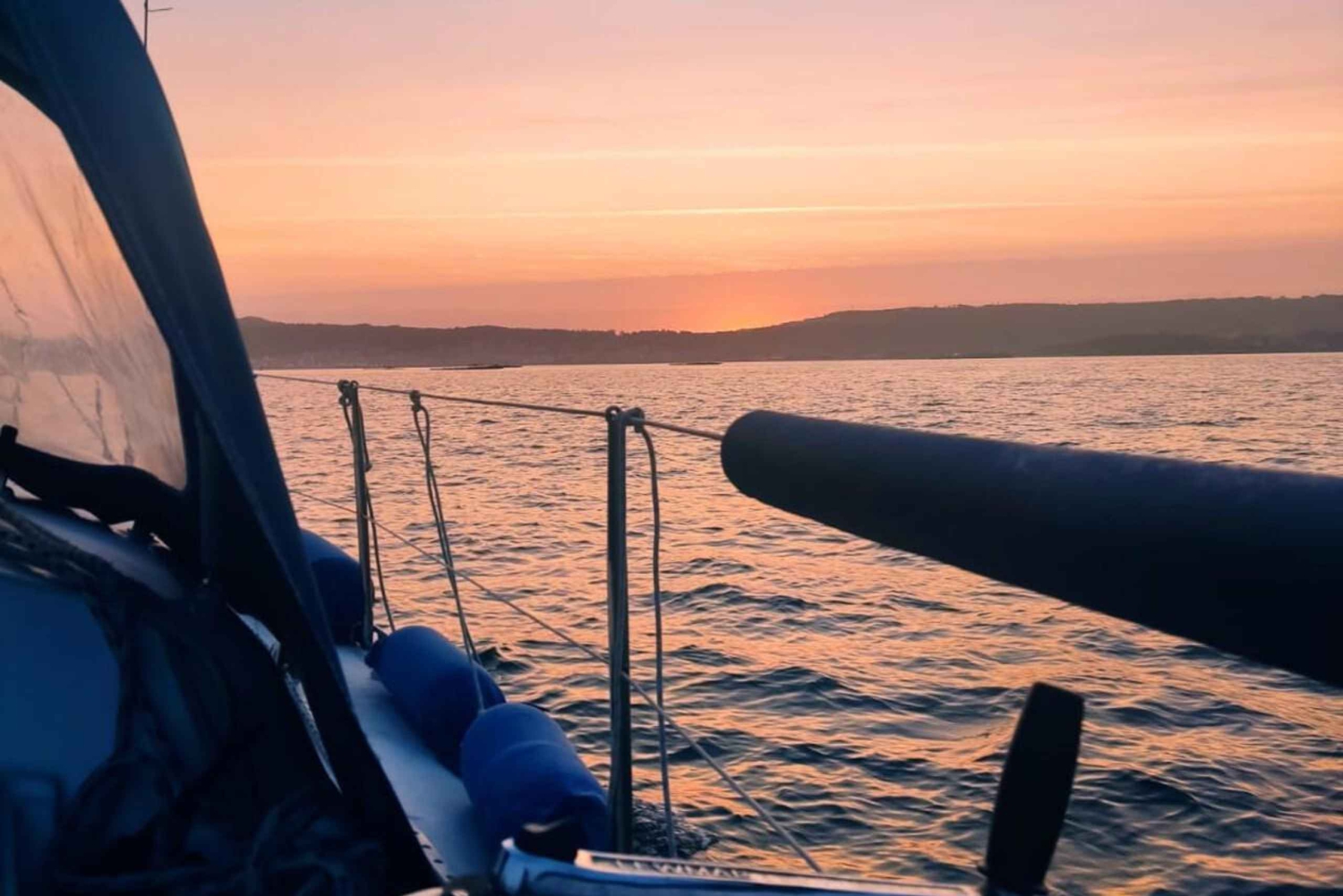 Ría de Arousa: Ekskluzywne trasy na żaglówce