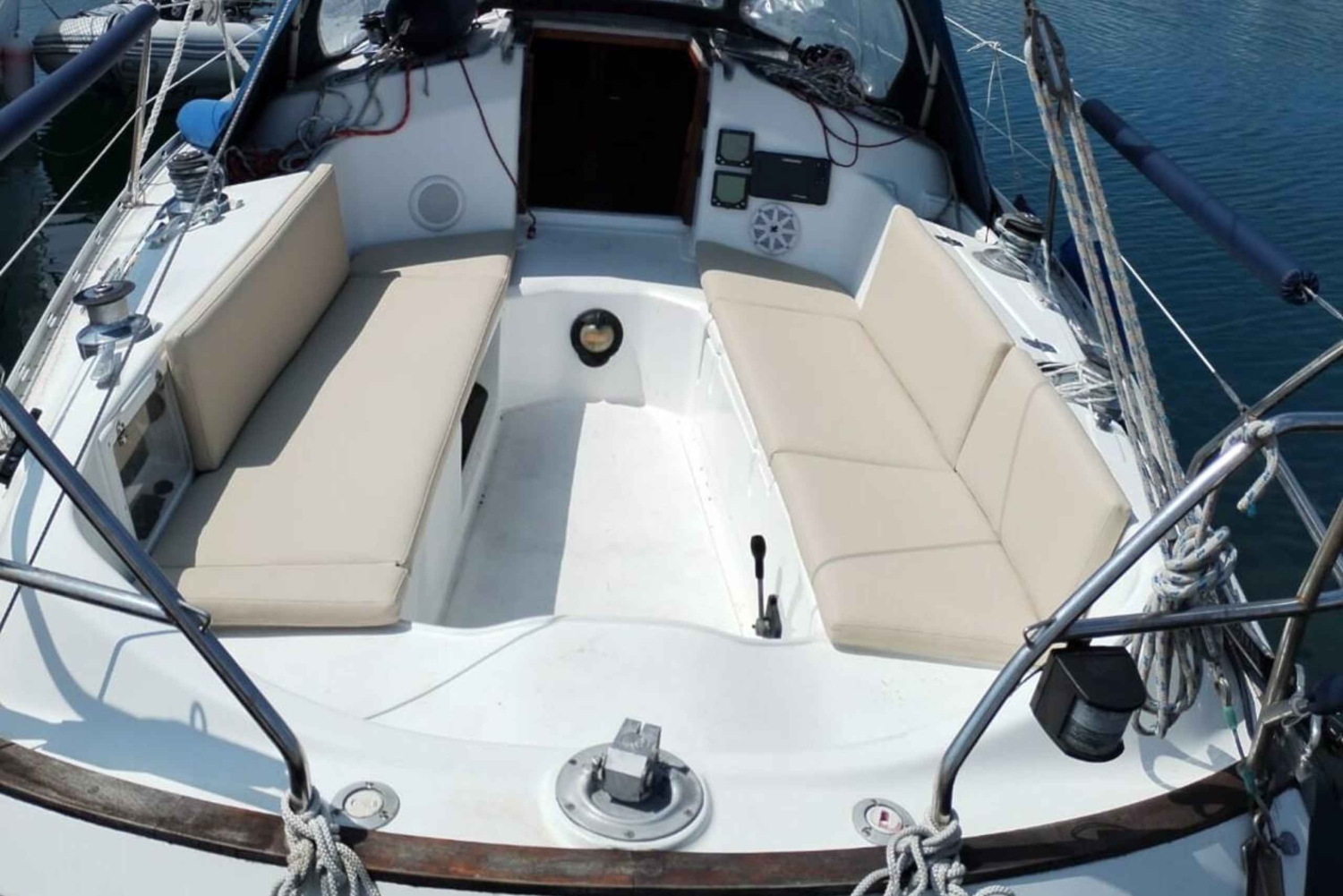 Ría de Arousa: Ekskluzywne trasy na żaglówce