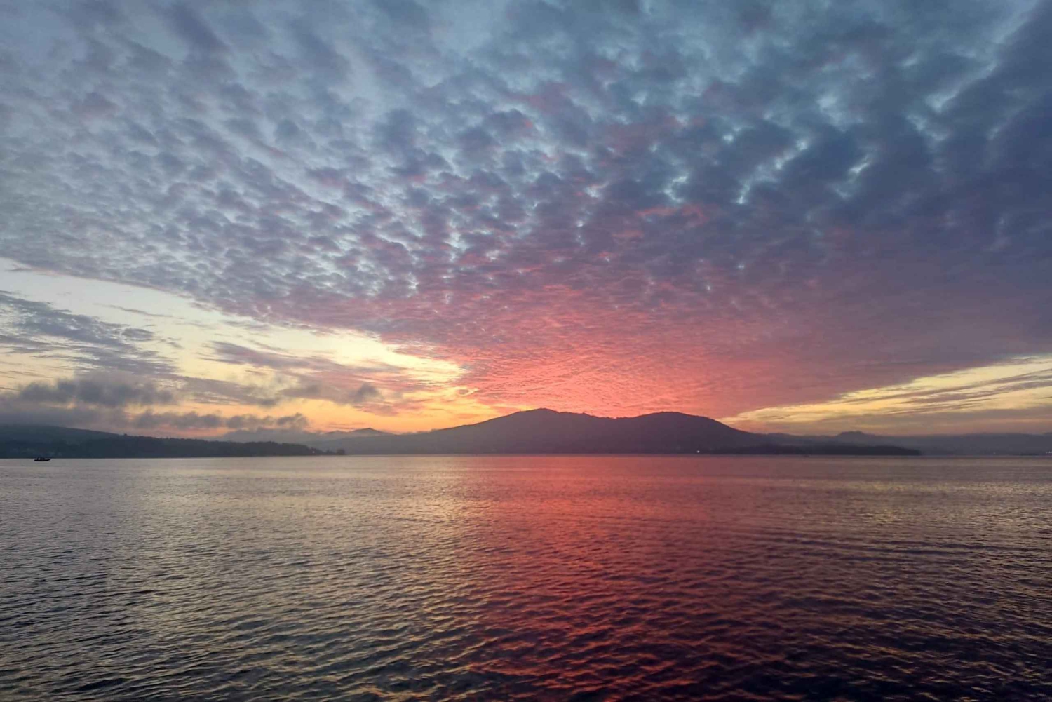 Ría de Arousa: Ekskluzywne trasy na żaglówce