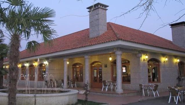 Asador Restaurante Pedrafurada
