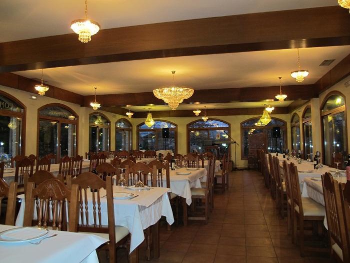 Asador Restaurante Pedrafurada