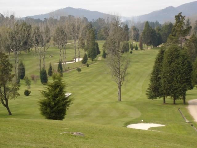 Balneario de Mondariz Golf -Mondariz Spa Golf Club