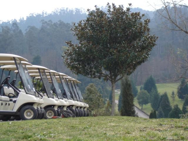 Balneario de Mondariz Golf -Mondariz Spa Golf Club