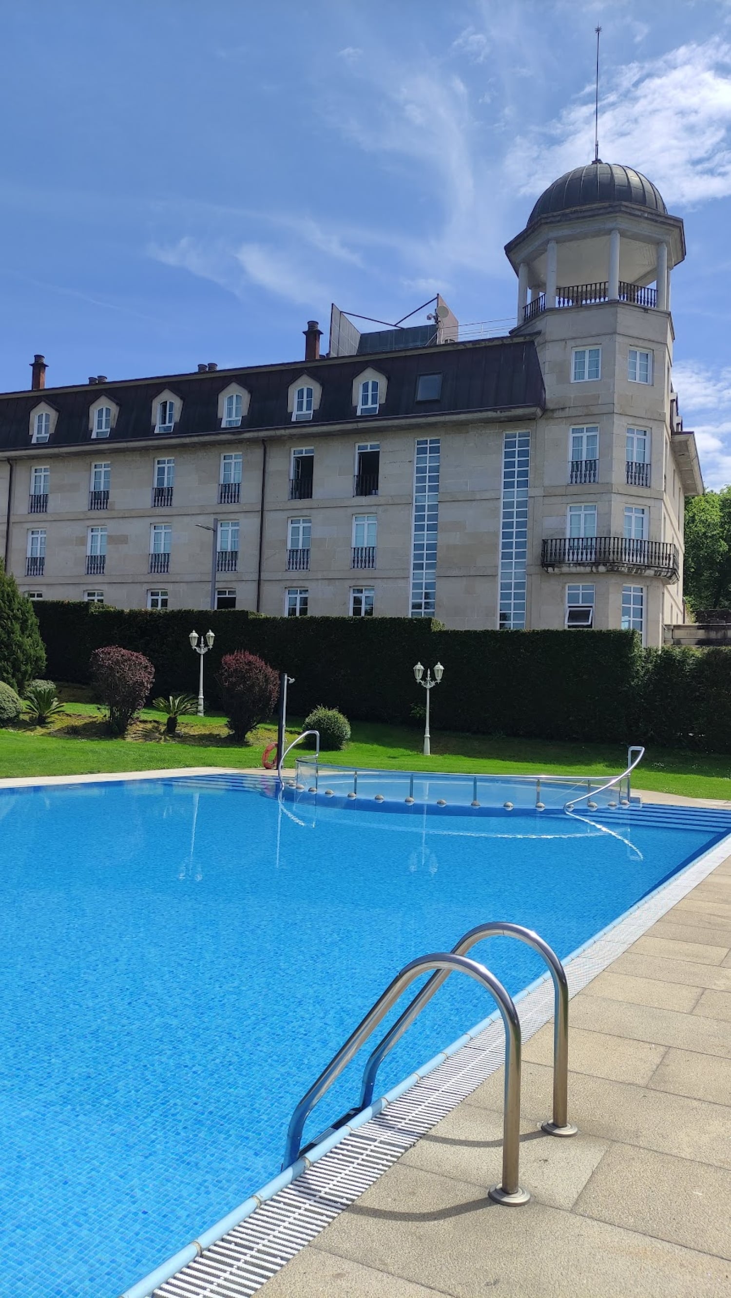 Balneario de Mondariz