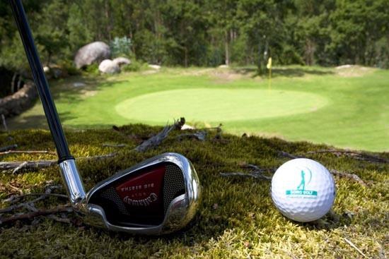 Barbanza (Boiro) Golf