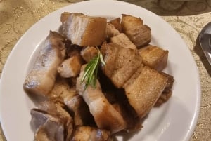 Bedste rute fra Tui til Santiago