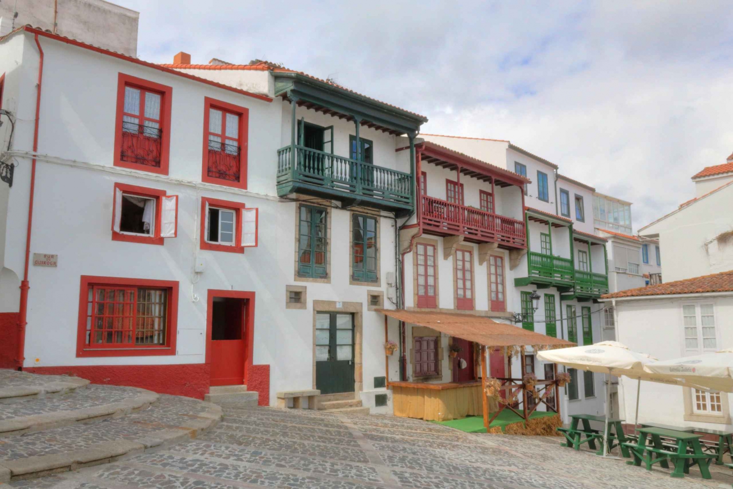 Betanzos: Essential Tour of the city's emblematic places