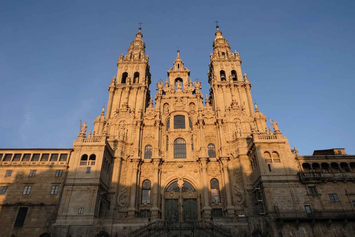 Excursão de 1 Dia a Santiago de Compostela