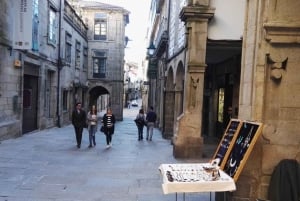 Santiago de Compostela: Full-Day Tour