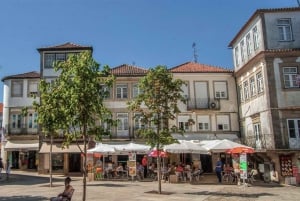 Santiago de Compostela: Full-Day Tour