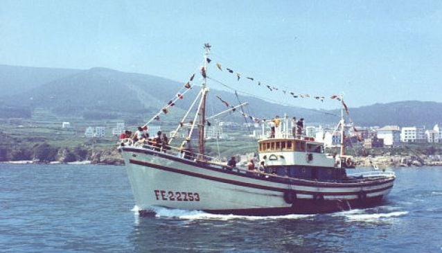 Burela Tuna Fishing Boat Museum