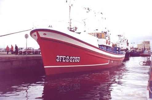 Burela Tuna Fishing Boat Museum