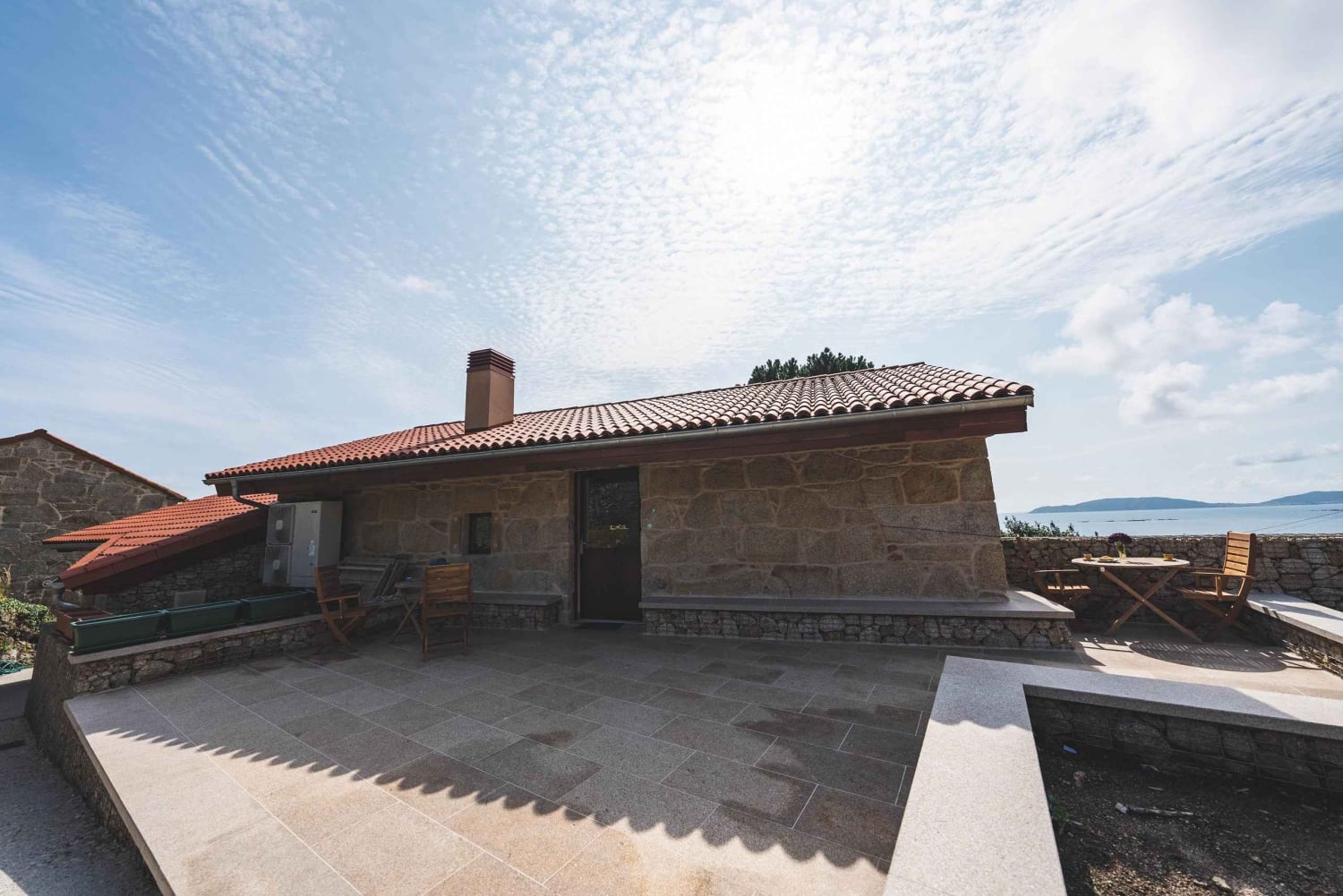 Carnota: Rekolekcje dla pielgrzymów - Integra tu Camino (hostel i pełne wyżywienie)